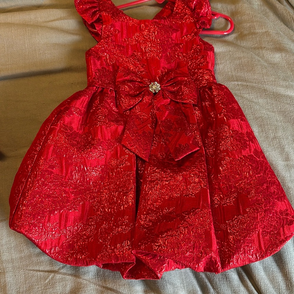 Christmas dress